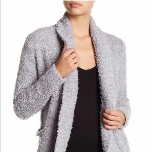 Honeydew knit cardigan